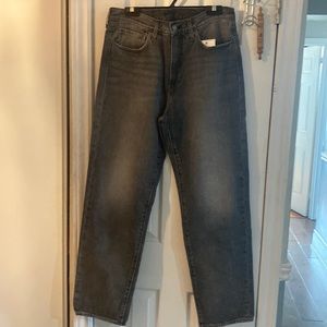 Levi’s stay loose denim - chiken fry